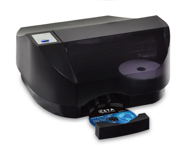 專業級DVD光盤打印刻錄一體機