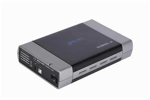 清華同方DVD檔案光盤刻錄機     TFDA-501U